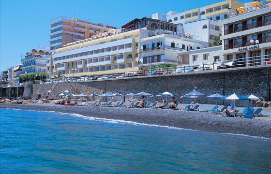 Hermes Hotel 
