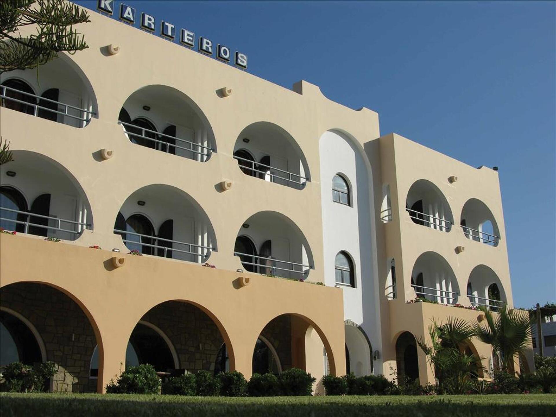 Karteros 3* 1