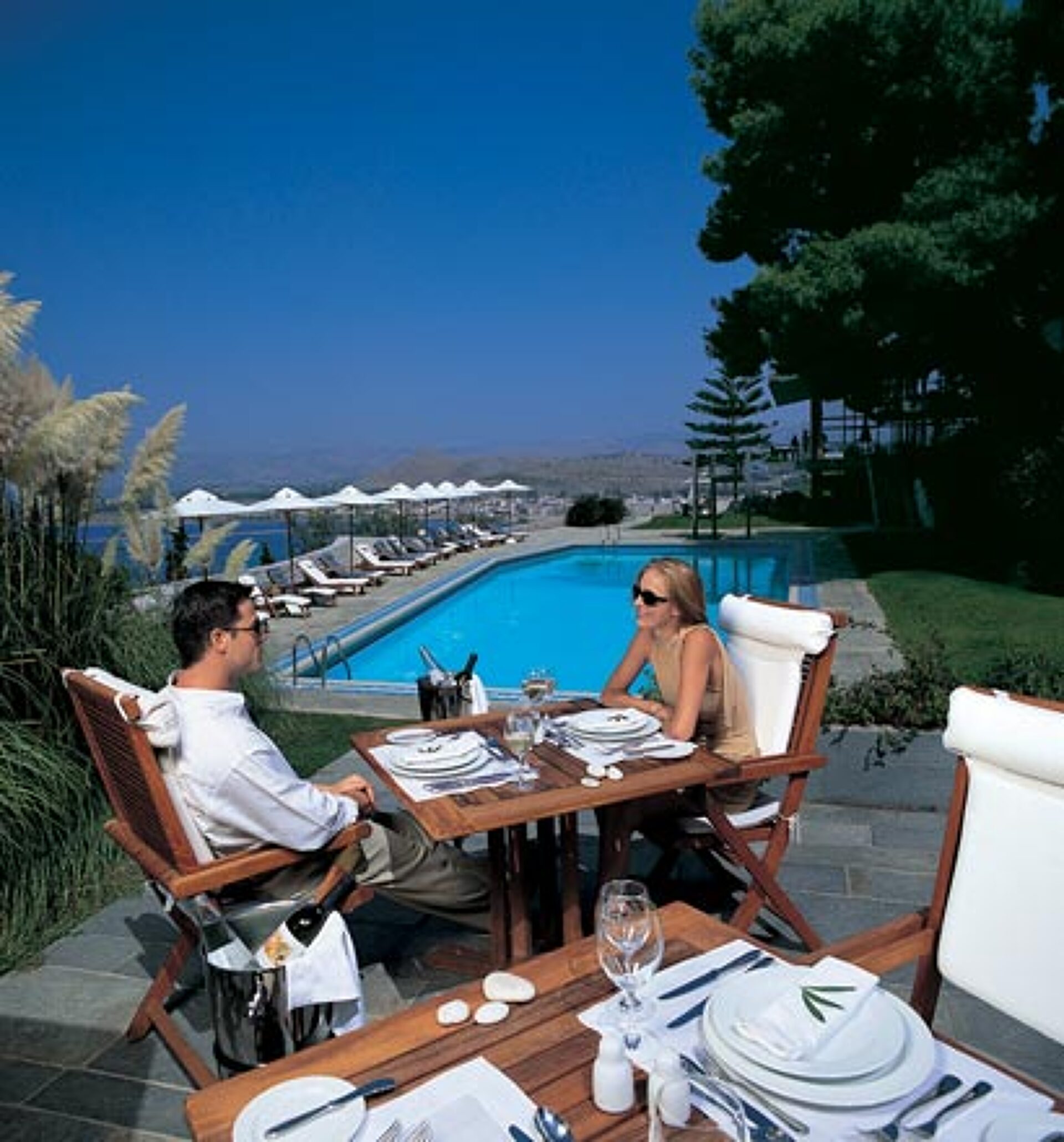 Nafplia Palace & Villas 5* 11