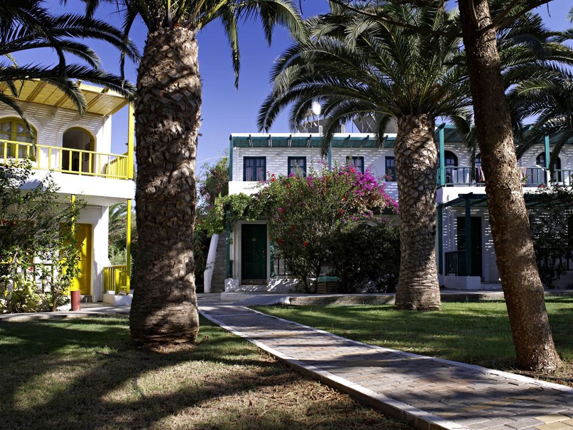 Stella Village Hotel & Bungalows 4* 7