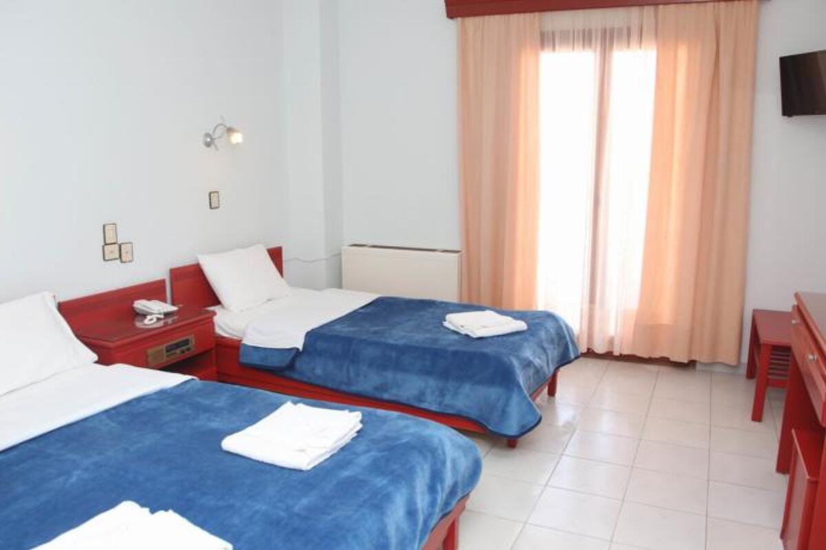 Epihotel Odysseas 3* 1