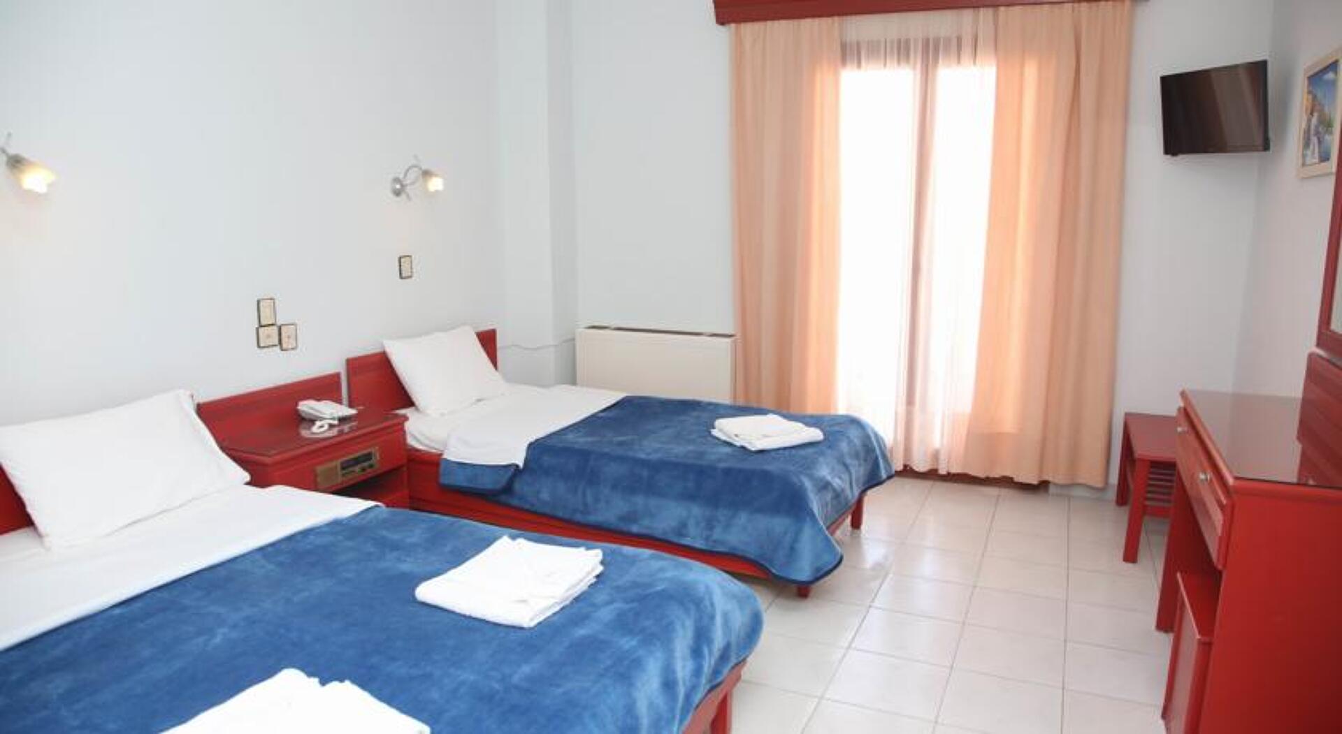 Epihotel Odysseas 3* 1