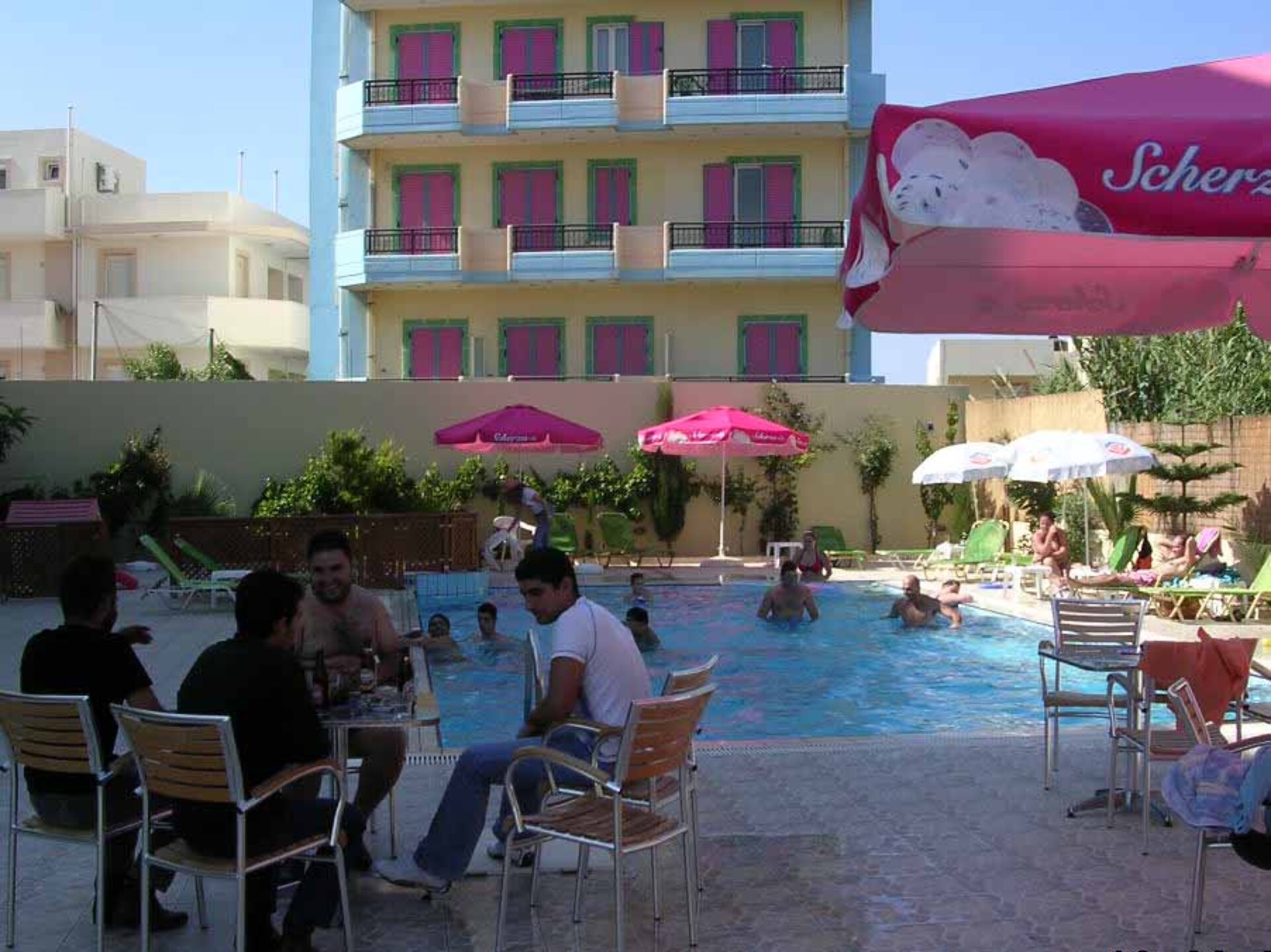 Eleni Palace 3* 4
