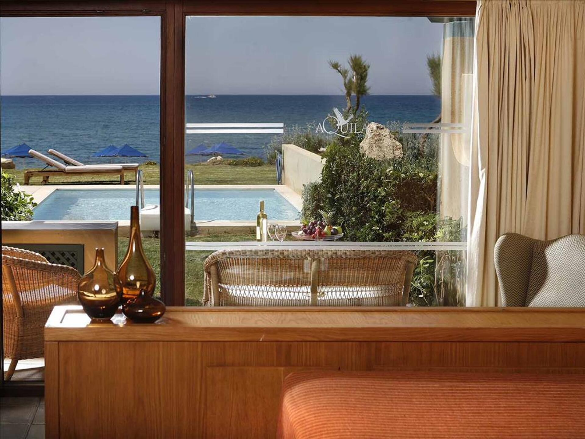 Aquila Rithymna Beach 5* 29