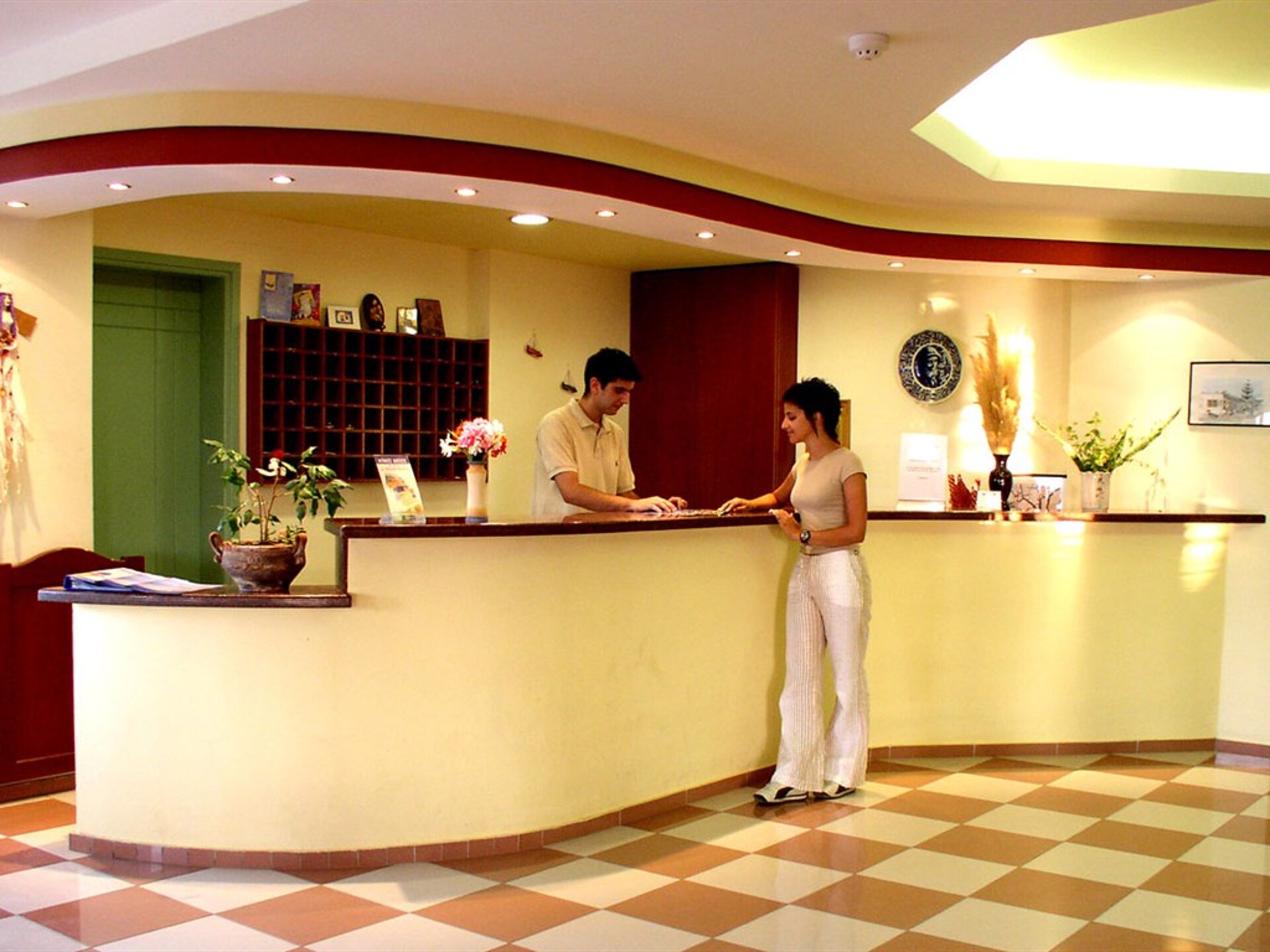 Klio Apart Hotel 4* 4