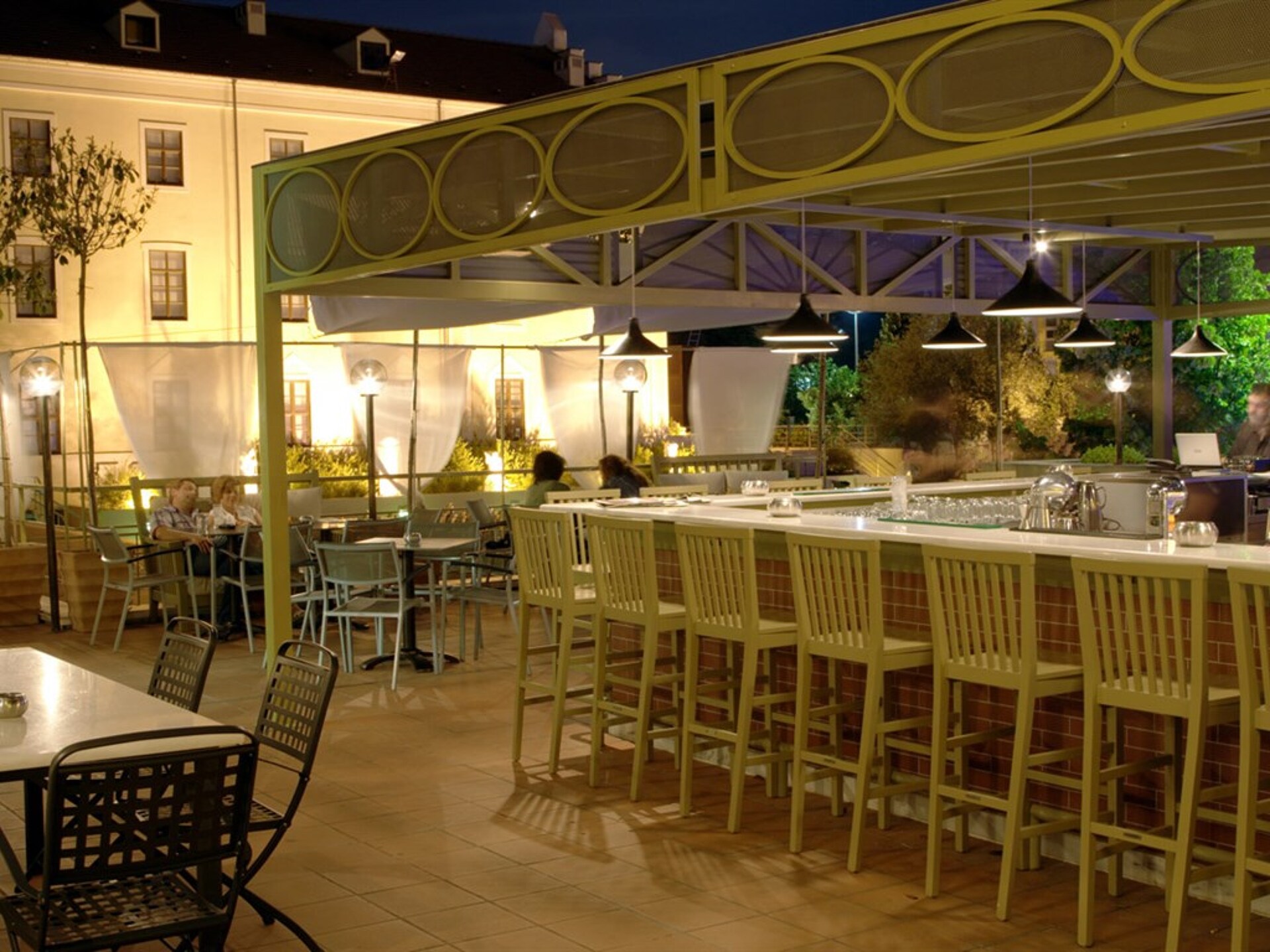Domotel Les Lazaristes 5* 13