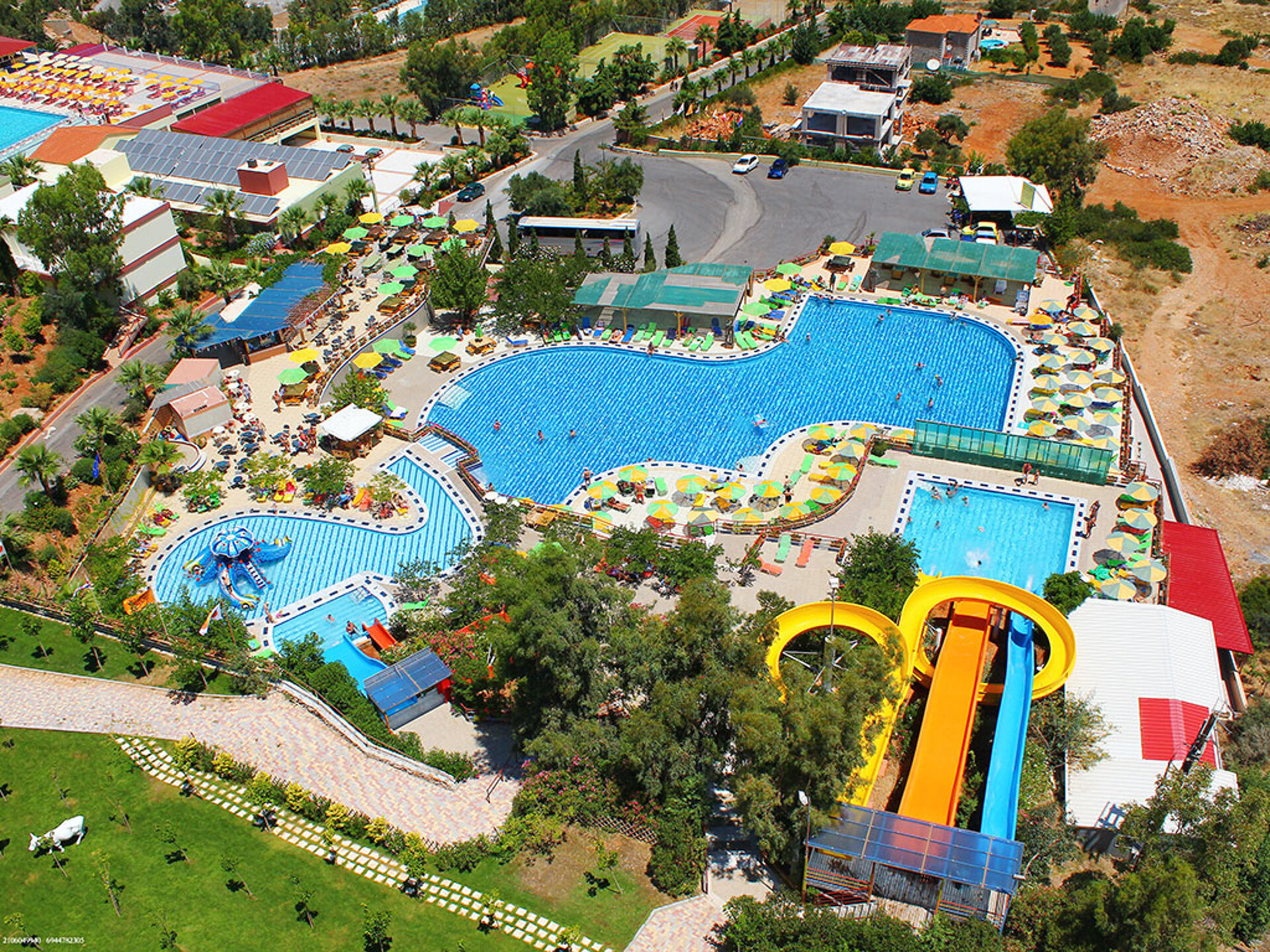 Aqua Sun Village 4* 1