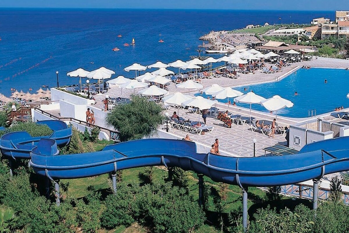 Aldemar Paradise Village 5* 0