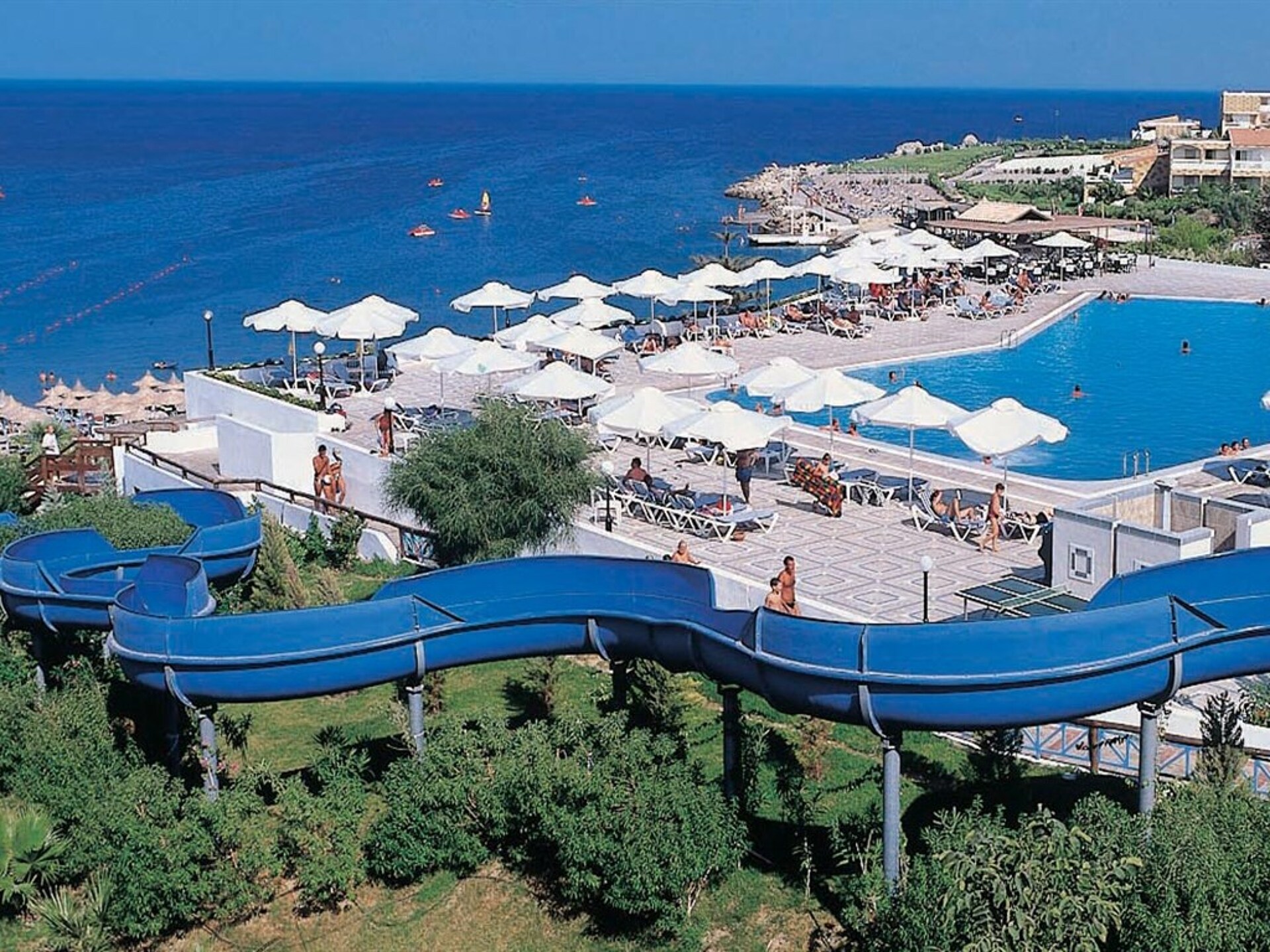 Aldemar Paradise Village 5* 0