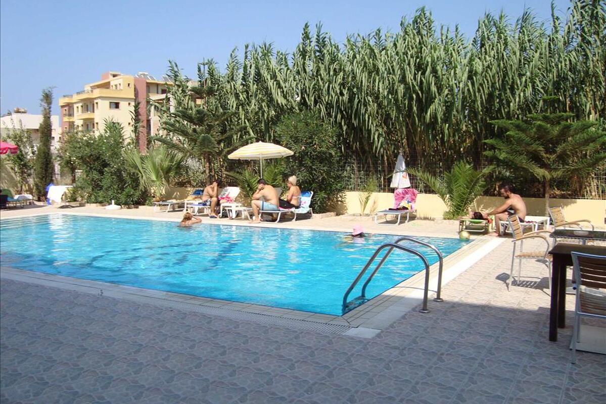 Eleni Palace 3* 0