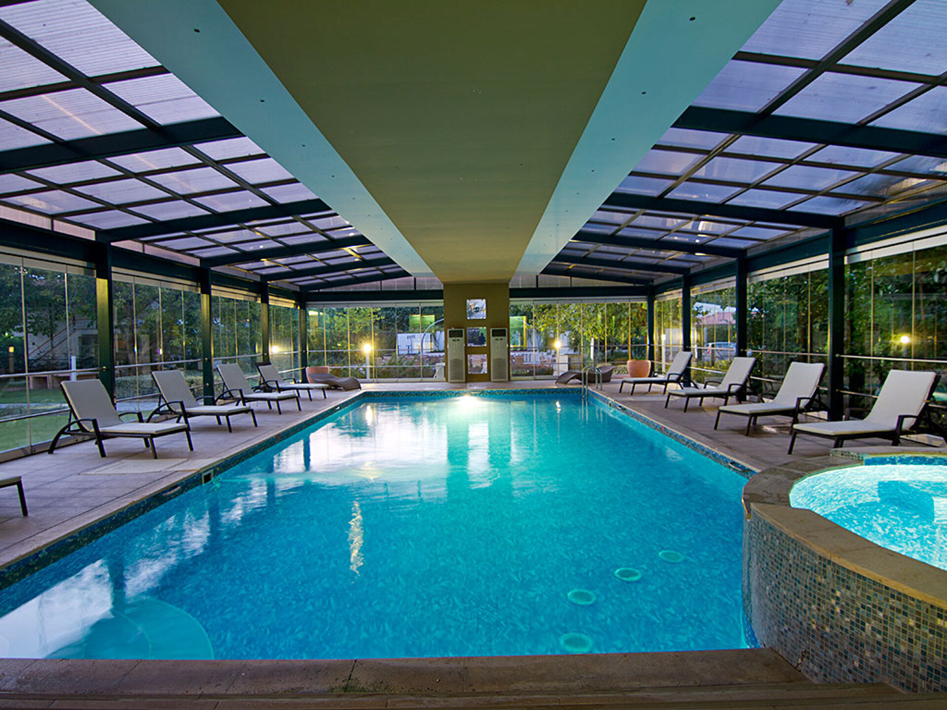 Cronwell Platamon Resort 5* 9