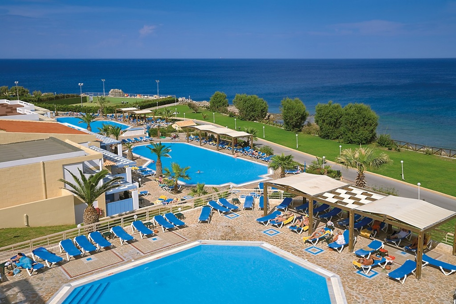 Aldemar Amilia Mare Family Resort 5* 3