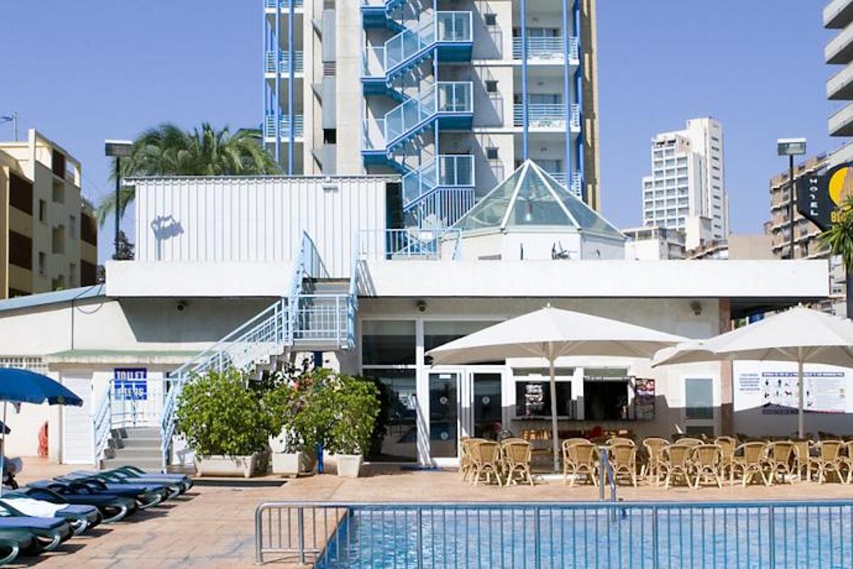 Benidorm Centre 4* 2