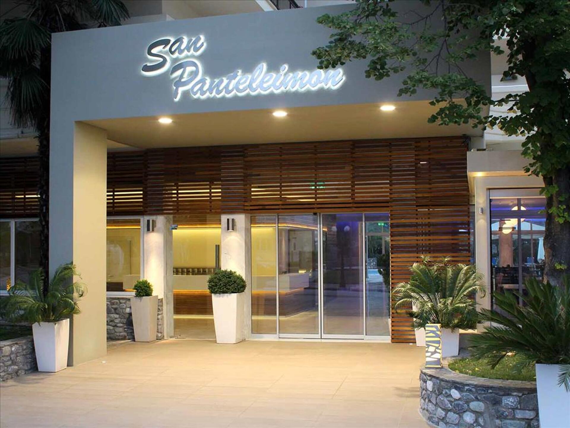 San Panteleimon Beach 4* 5