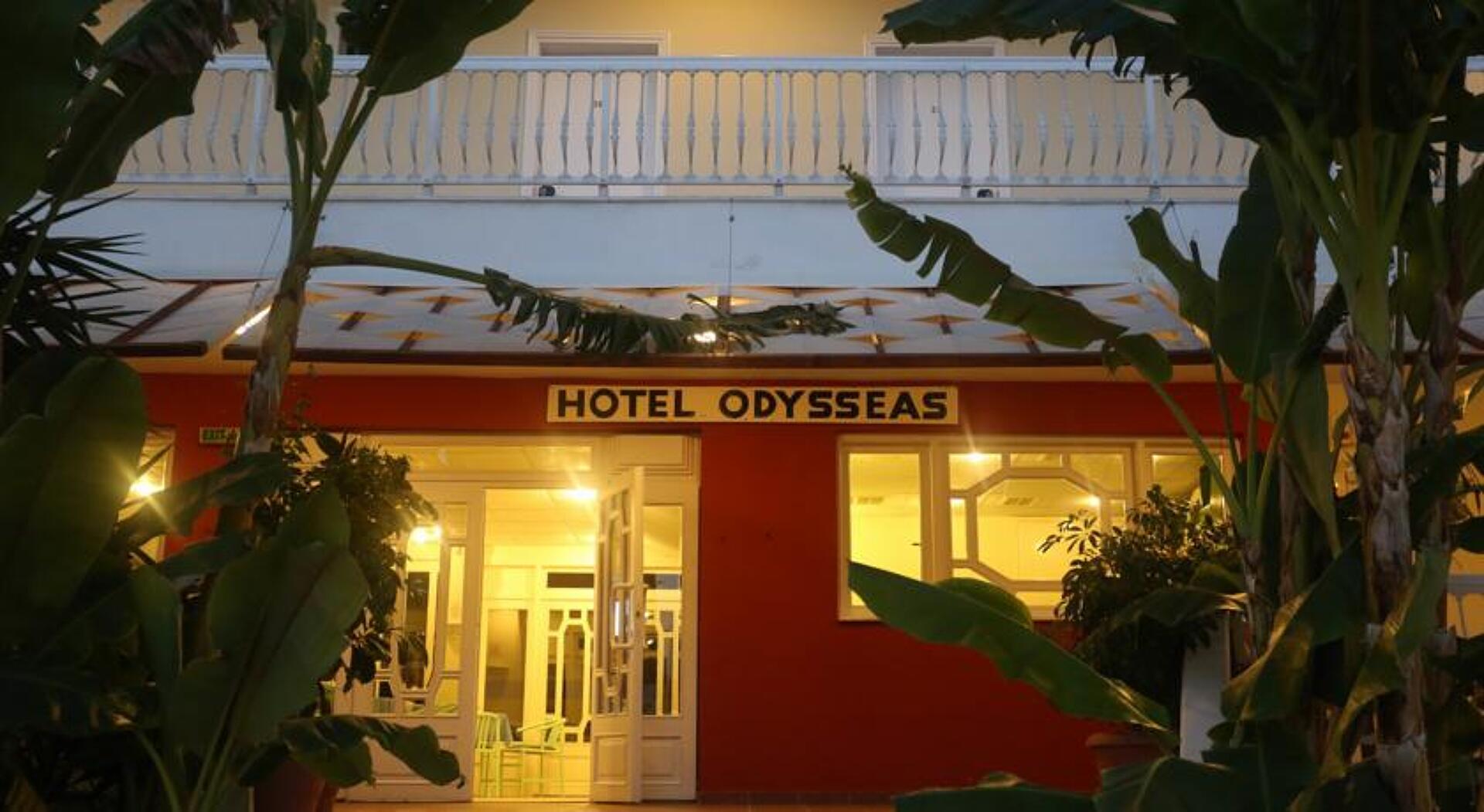 Epihotel Odysseas 3* 24
