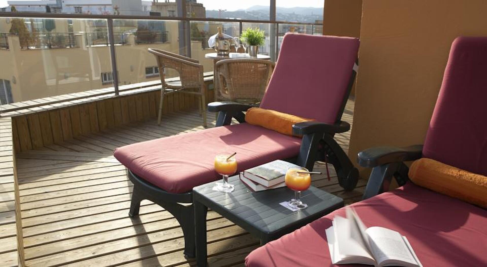 Fergus Style Plaza Paris Spa 4* 15