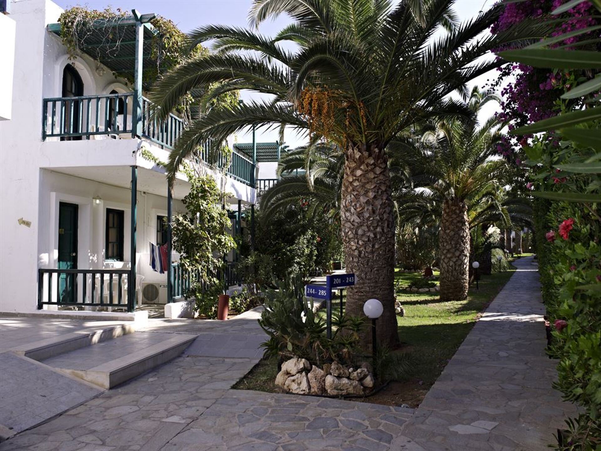 Stella Village Hotel & Bungalows 4* 8