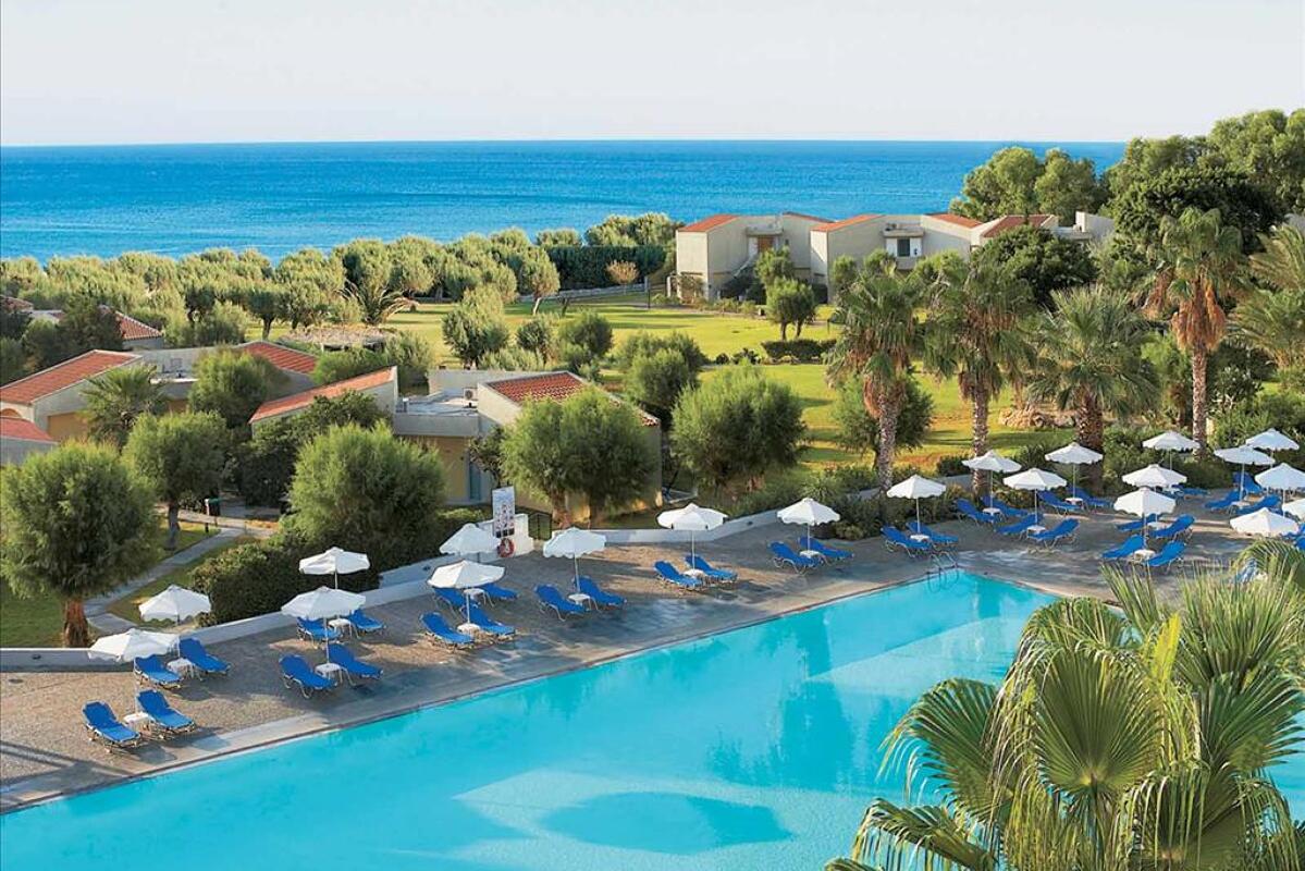 Grecotel Rhodos Royal 4* 2