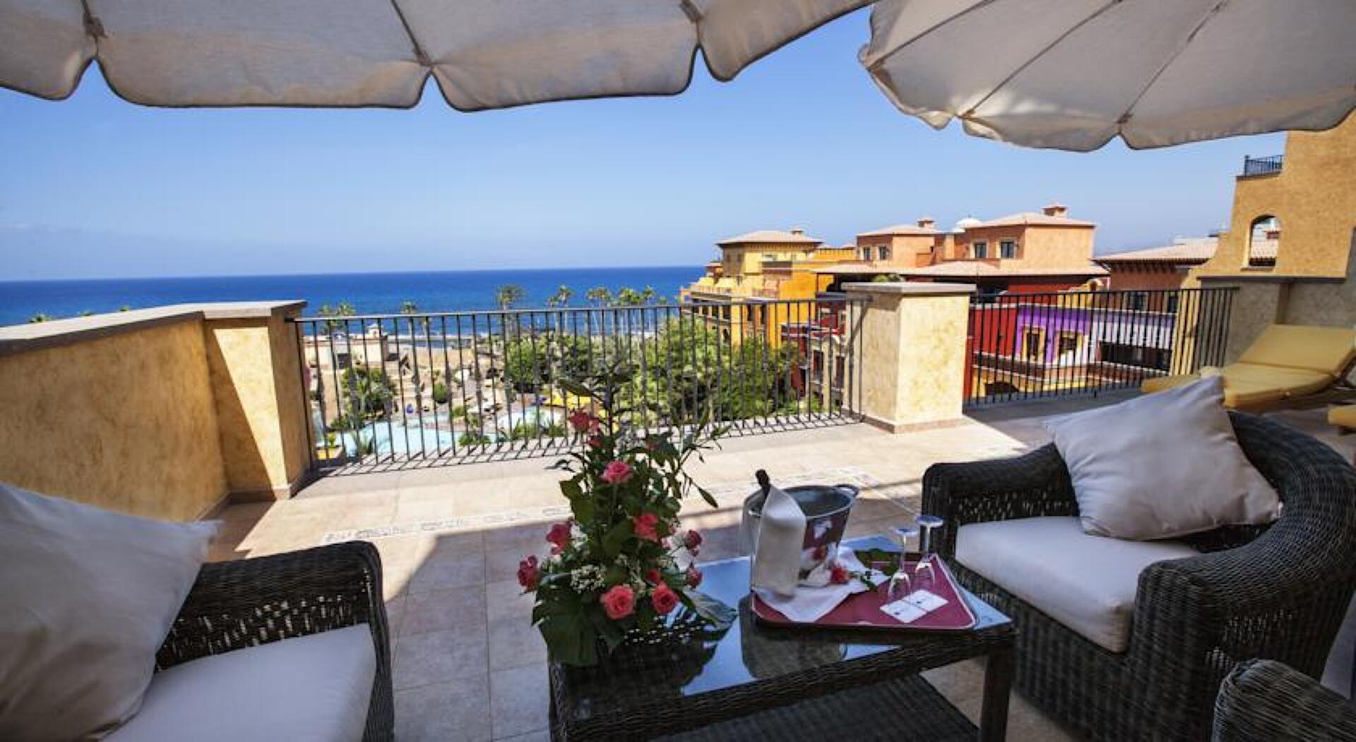 Europe Villa Cortes 5* 13