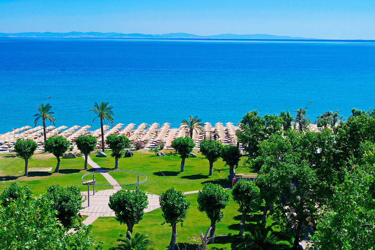 Cronwell Platamon Resort 5* 1