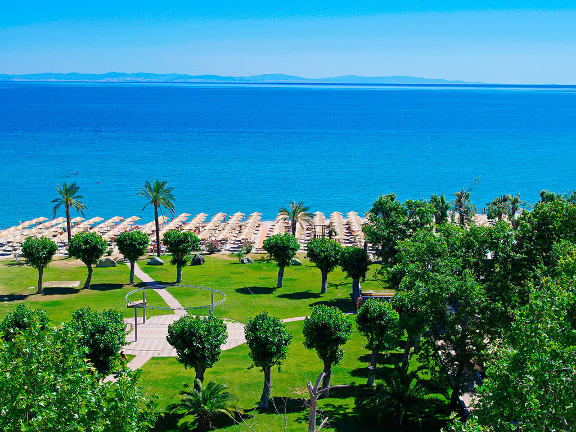 Cronwell Platamon Resort 5* 1