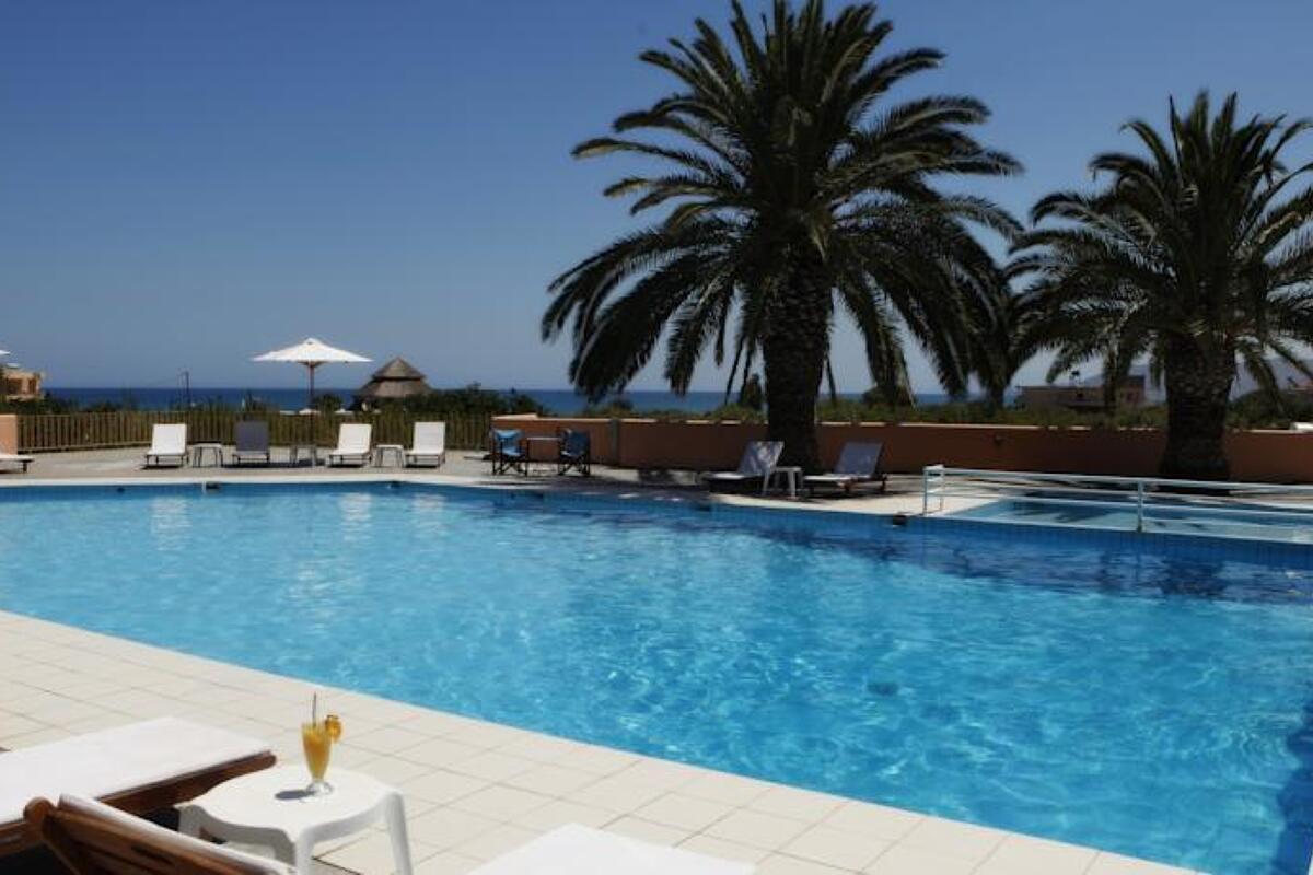 Fereniki Resort 3* 1