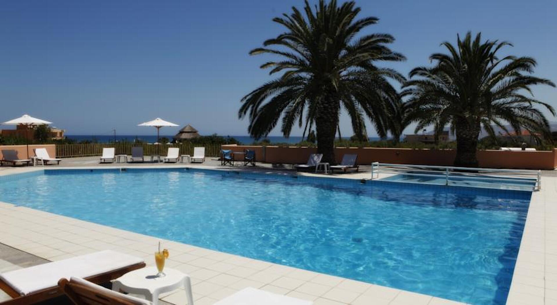 Fereniki Resort 3* 1