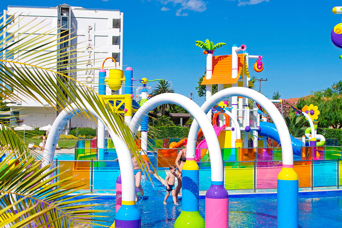 Cronwell Platamon Resort 5* 2