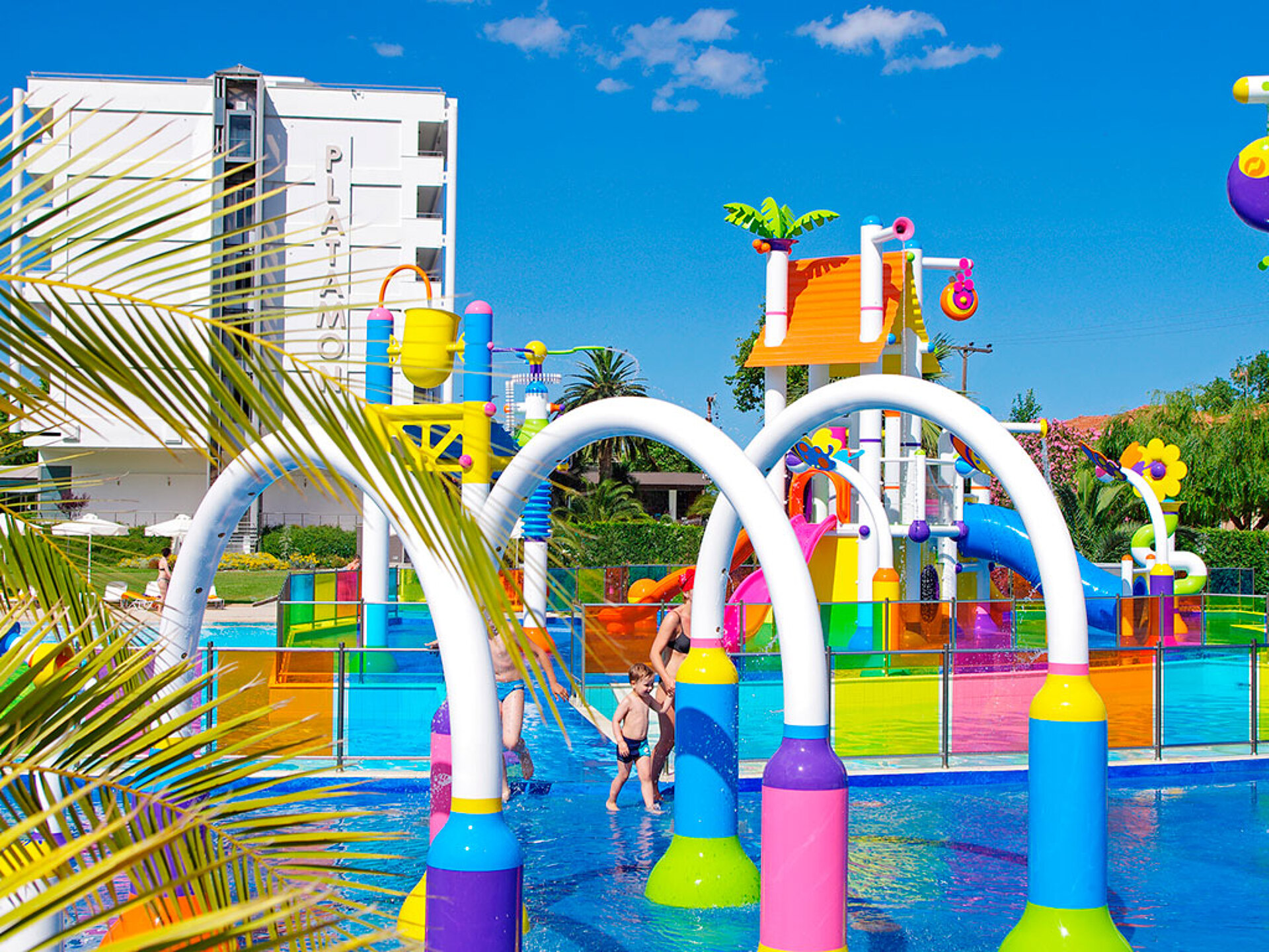 Cronwell Platamon Resort 5* 2