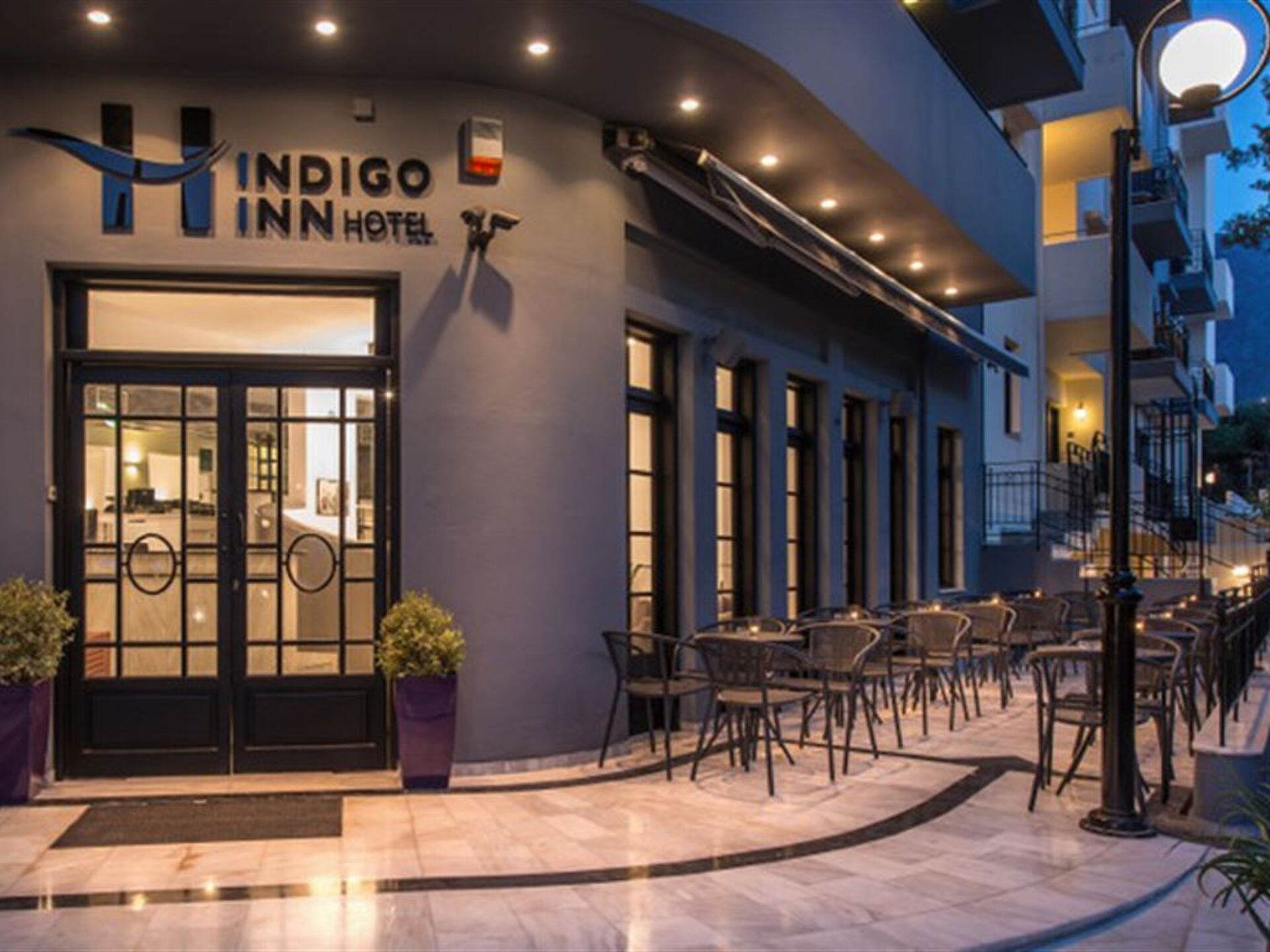 Indigo Inn 3* 0