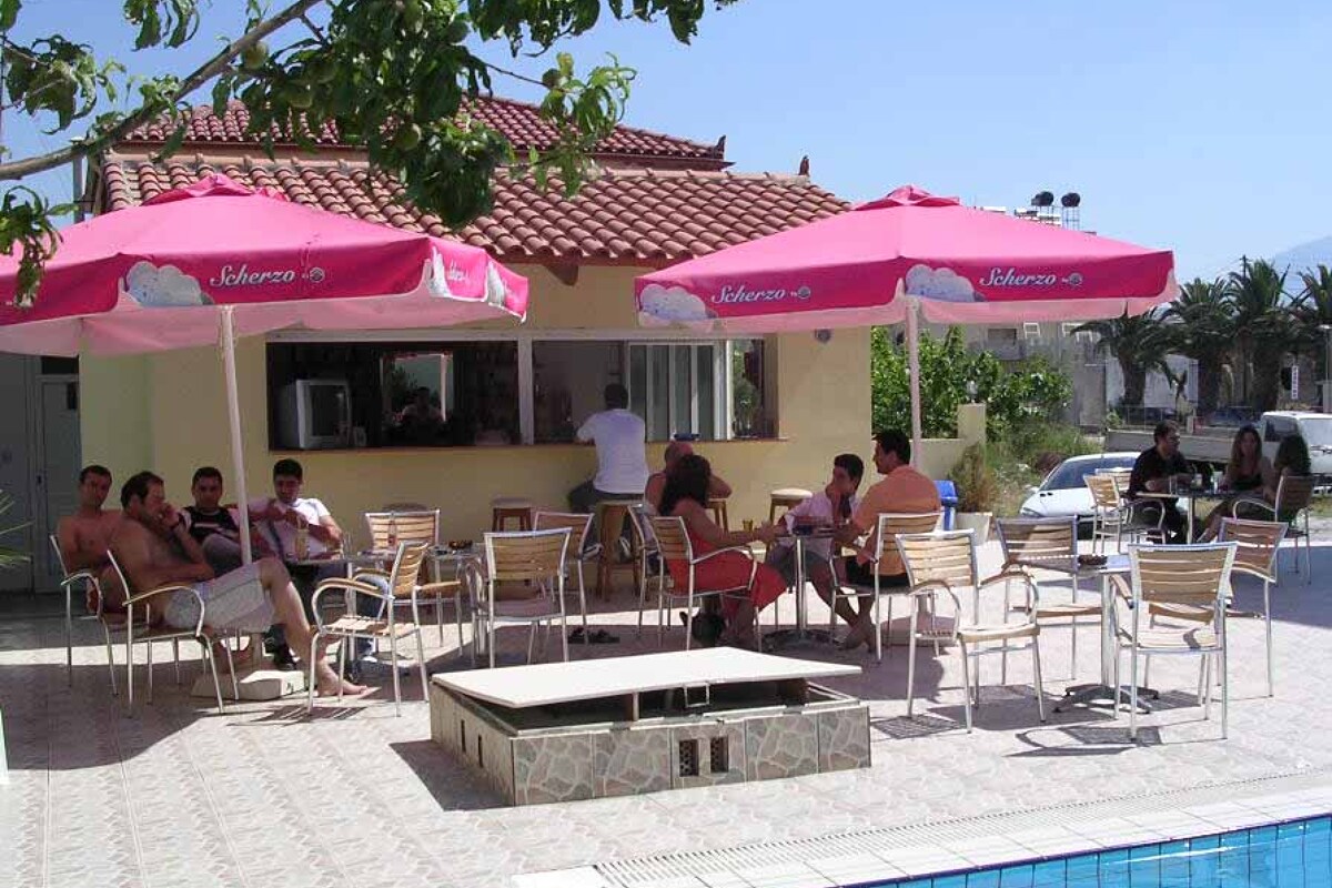 Eleni Palace 3* 2
