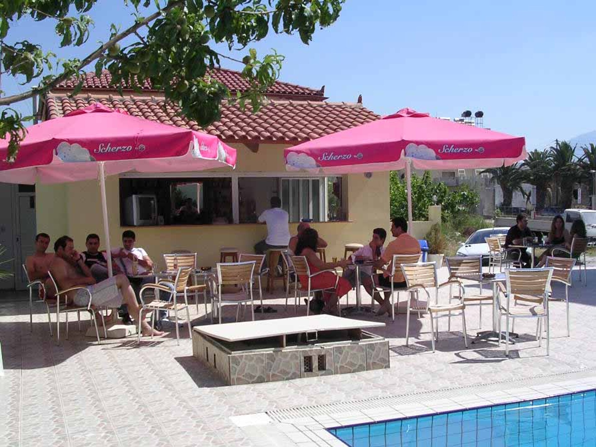 Eleni Palace 3* 2