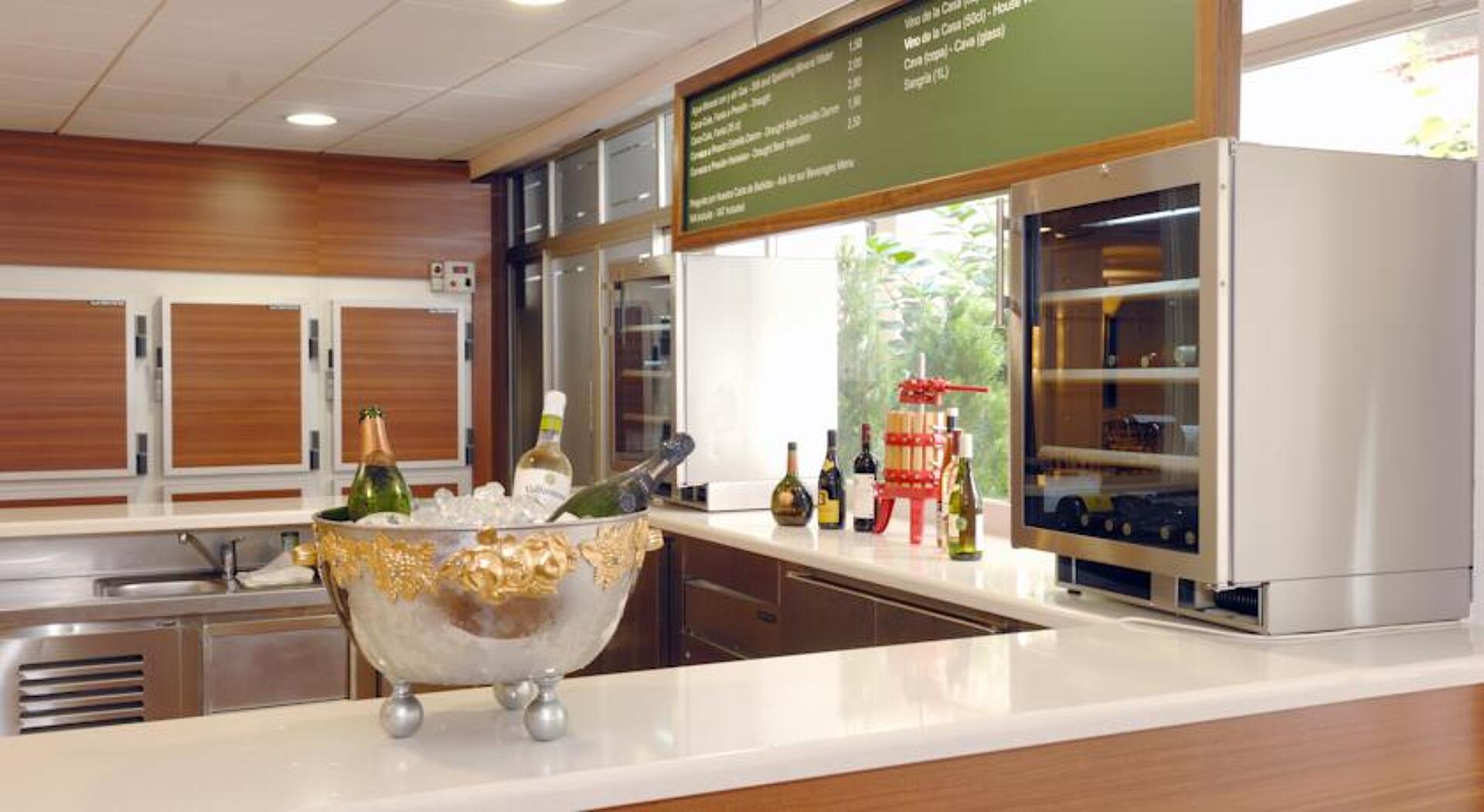 Gran Hotel Flamingo 4* 21