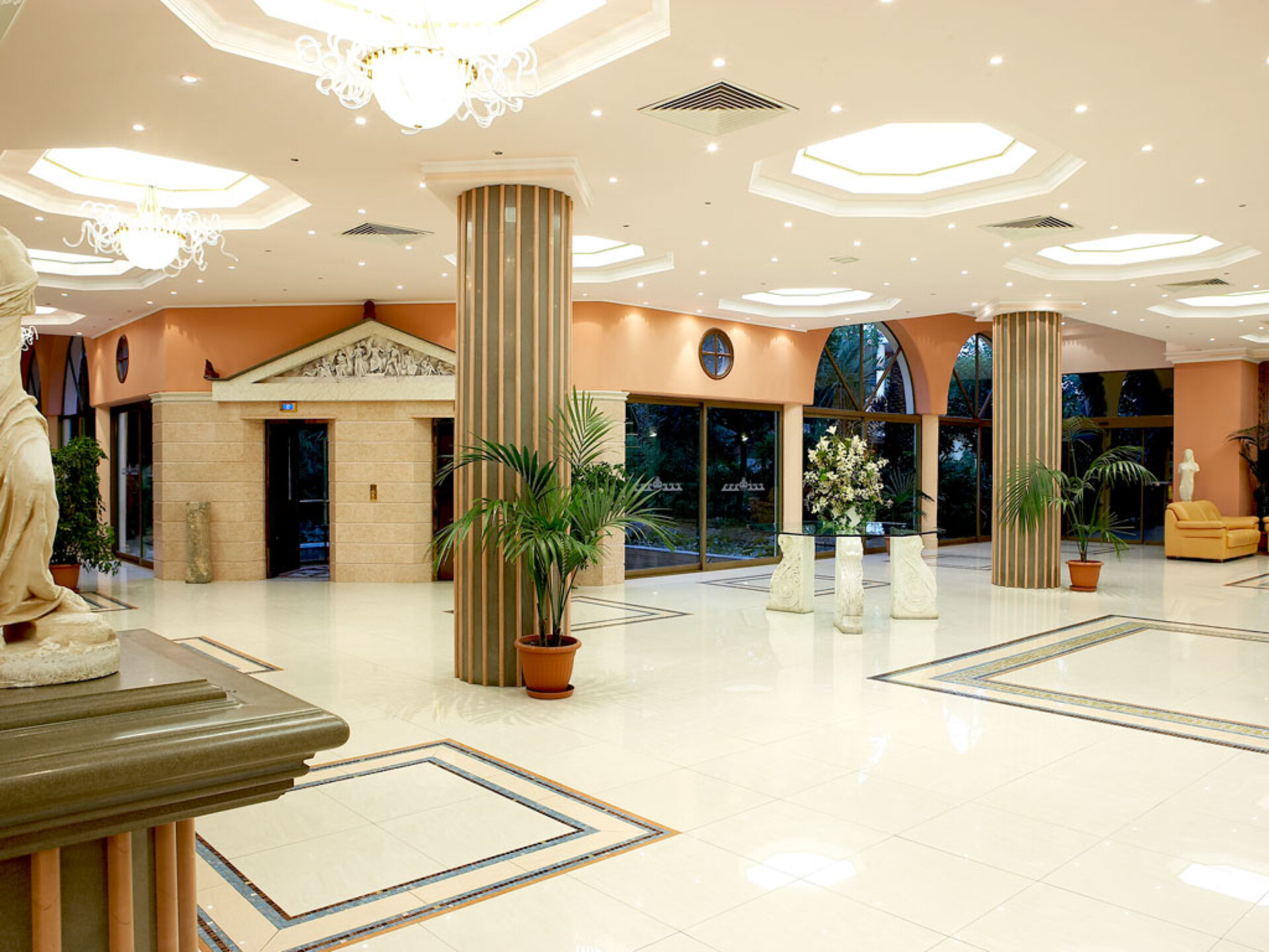Atrium Palace Thalasso Spa Resort & Villas 5* 4