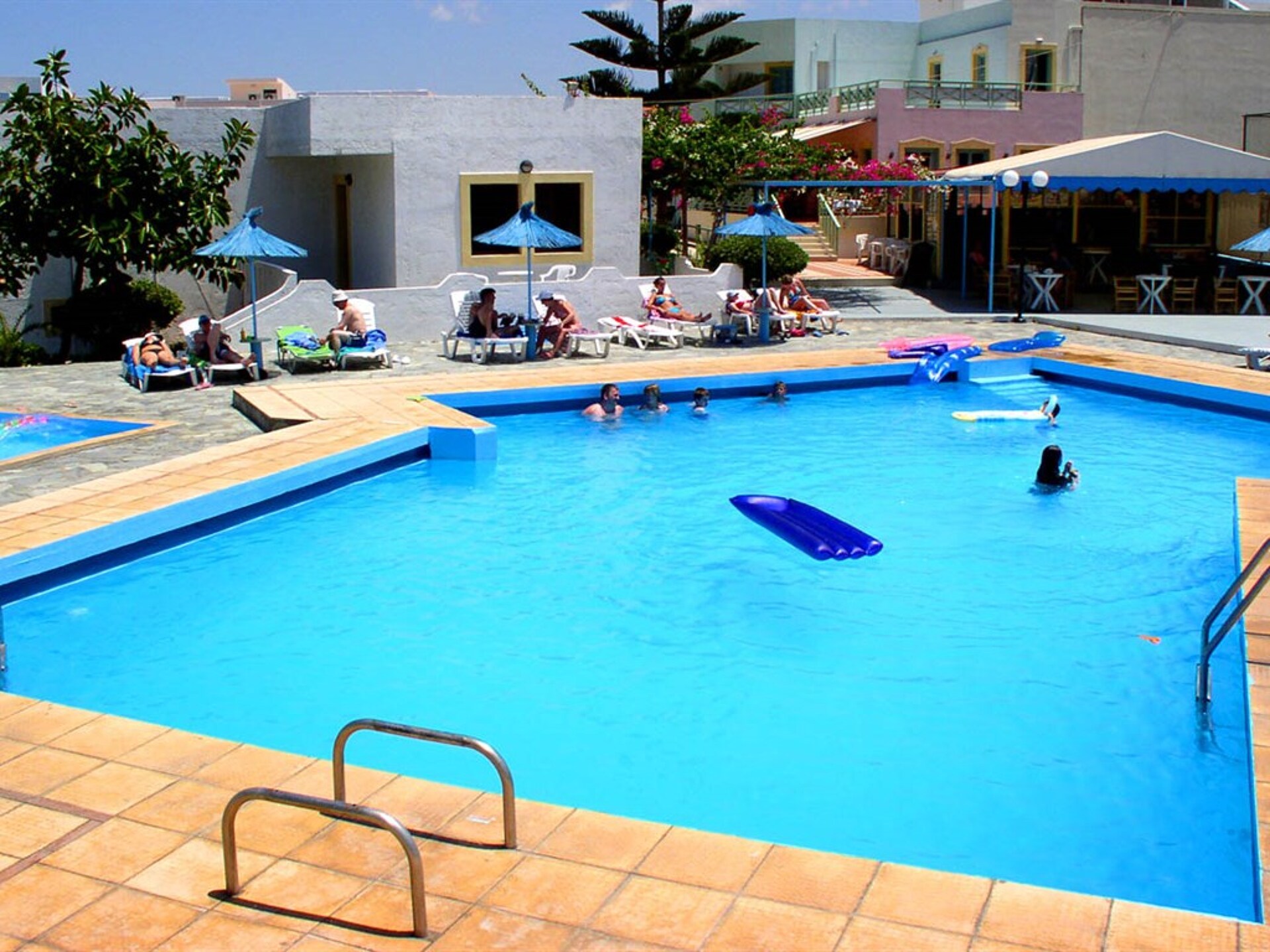 Klio Apart Hotel 4* 0