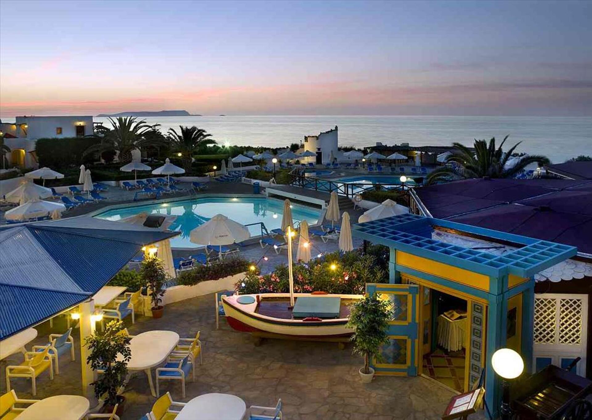 Aldemar Cretan Village Family Resort 4* 0