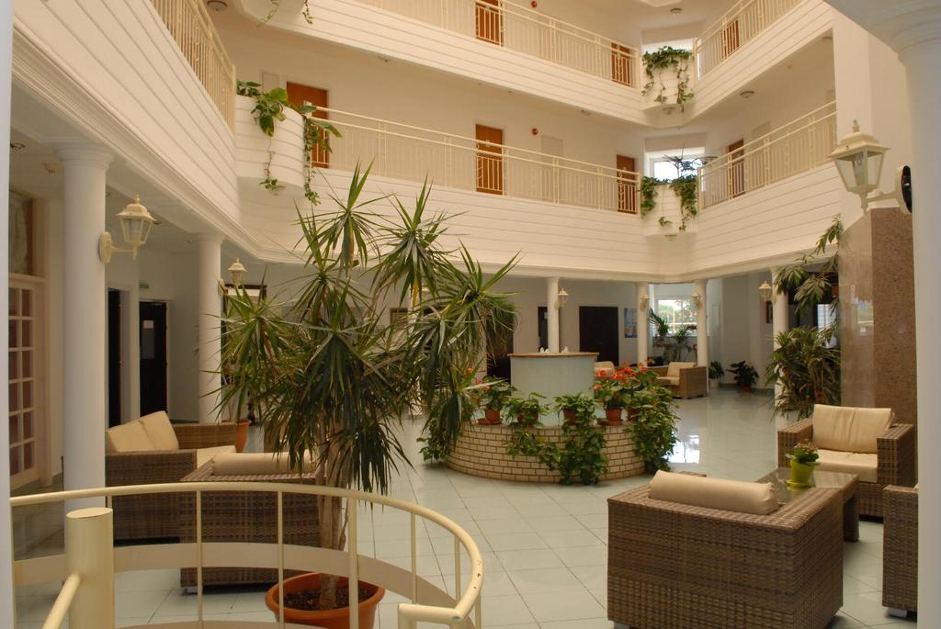 Maistrali Apartments & Bungalows 3* 7