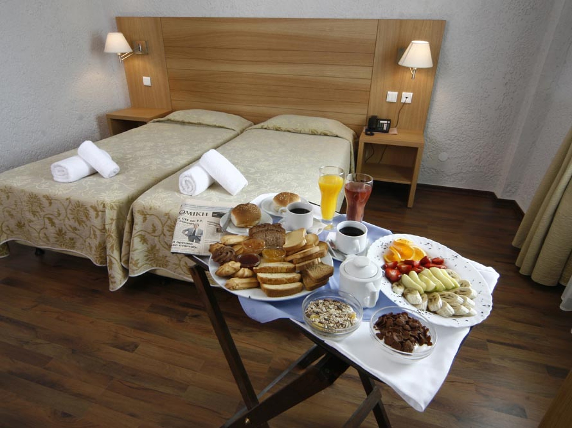 Poseidon Palace 4* 35