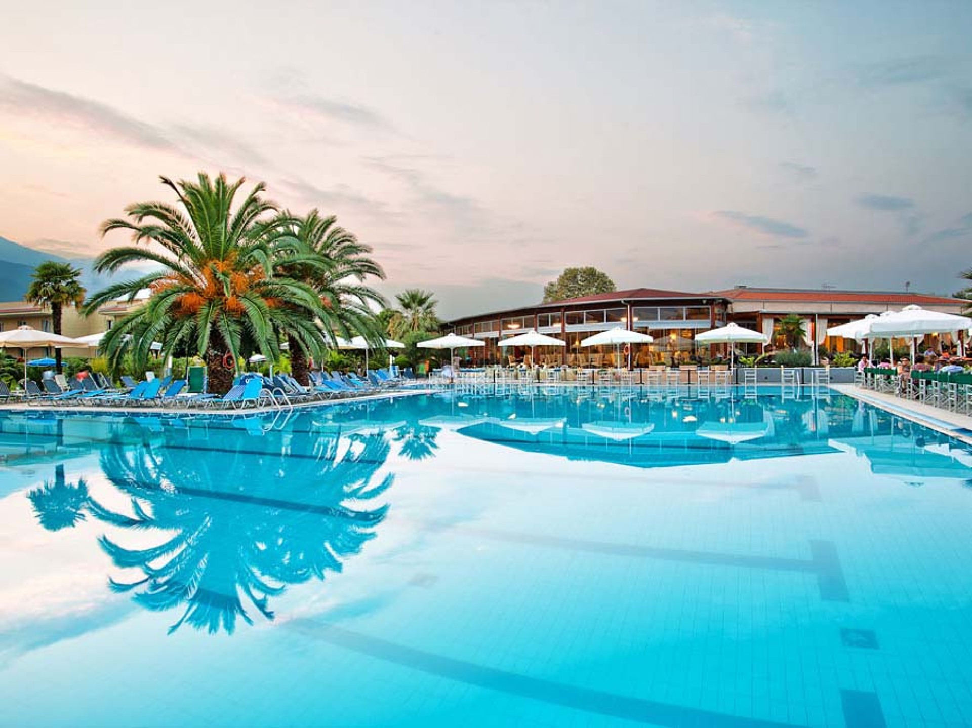Poseidon Palace 4* 0
