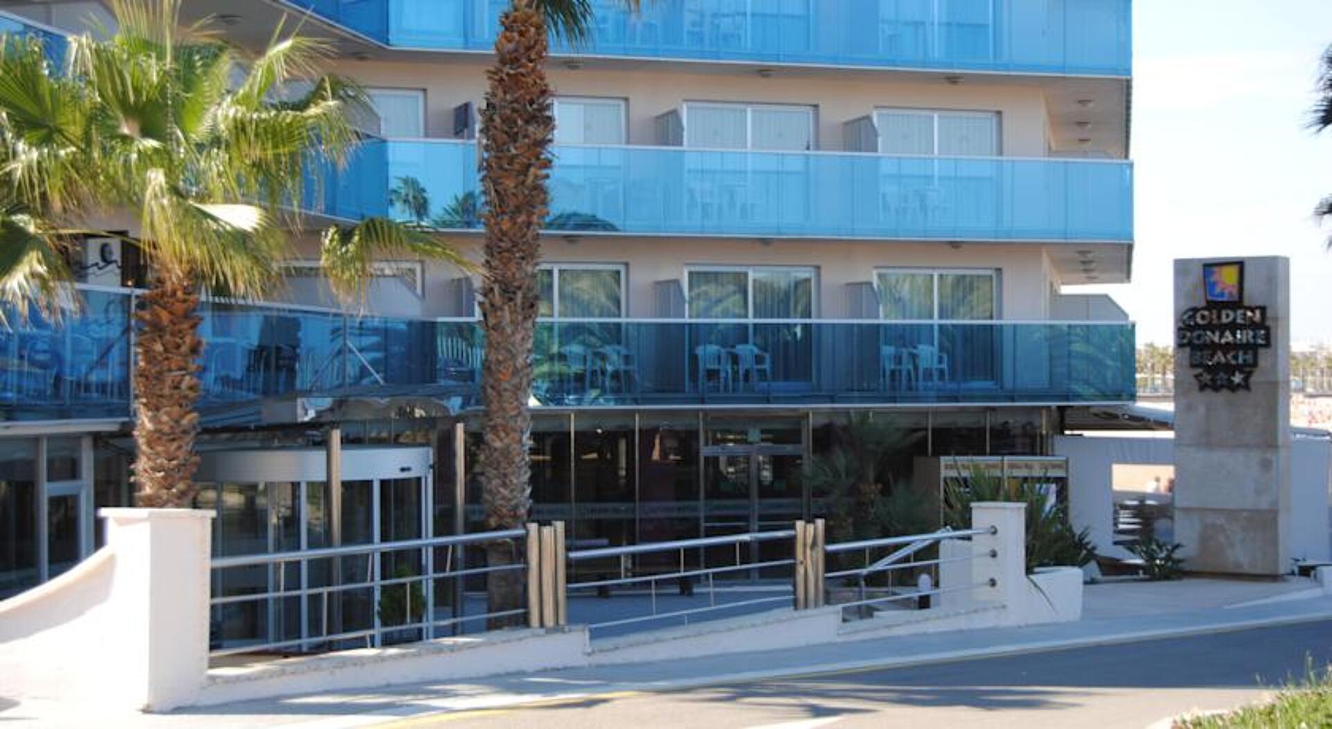 Golden Donaire Beach 3* 23