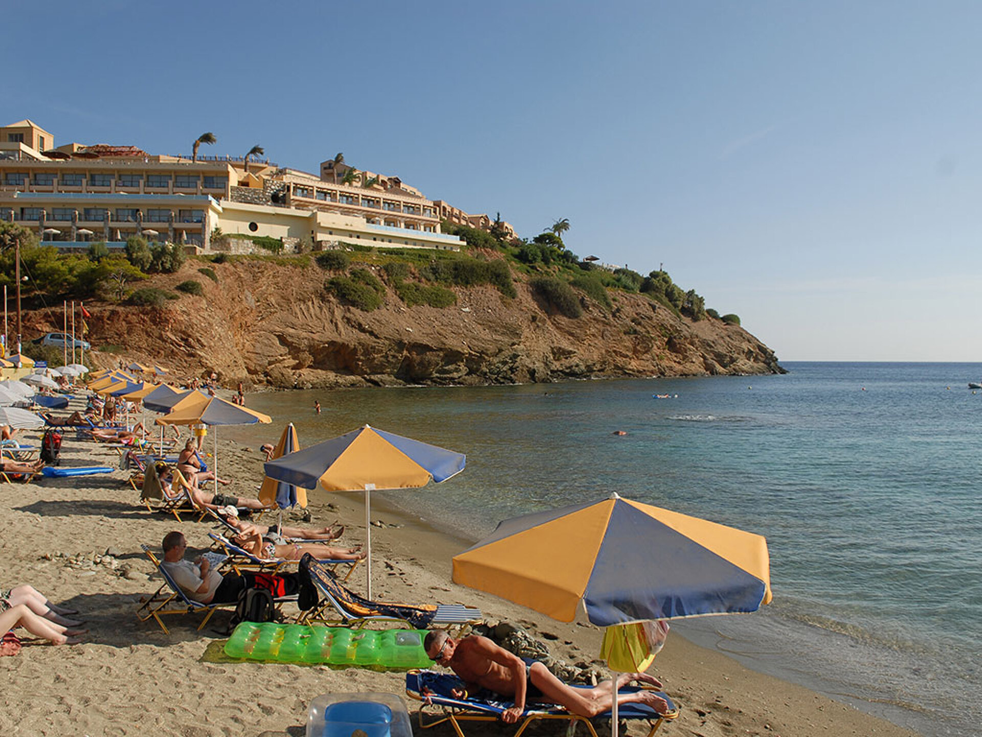 Sea Side Resort & Spa 5* 13