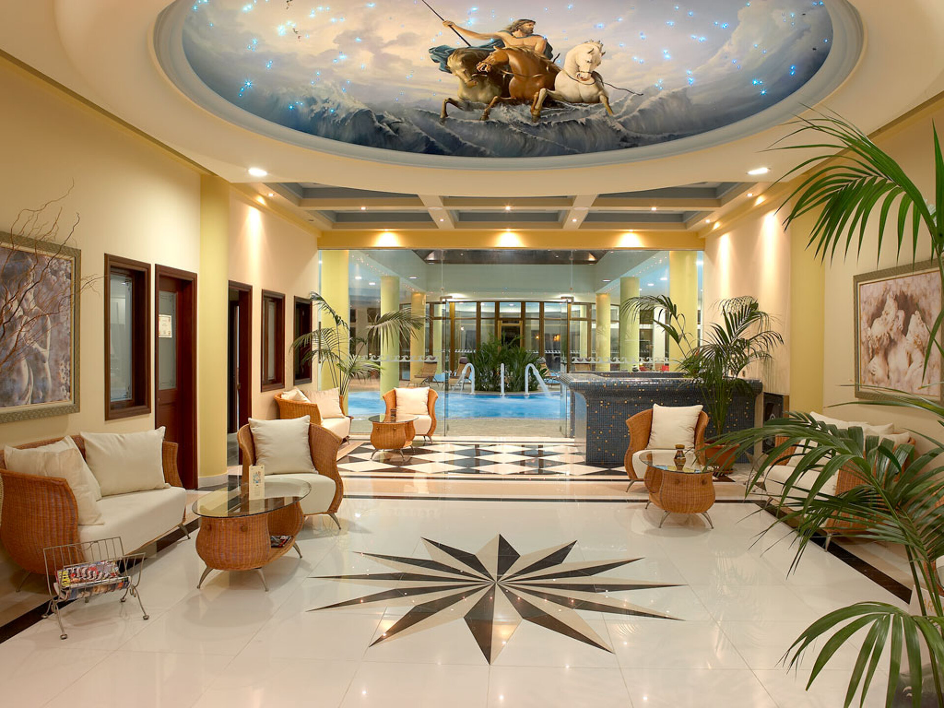 Atrium Palace Thalasso Spa Resort & Villas 5* 0