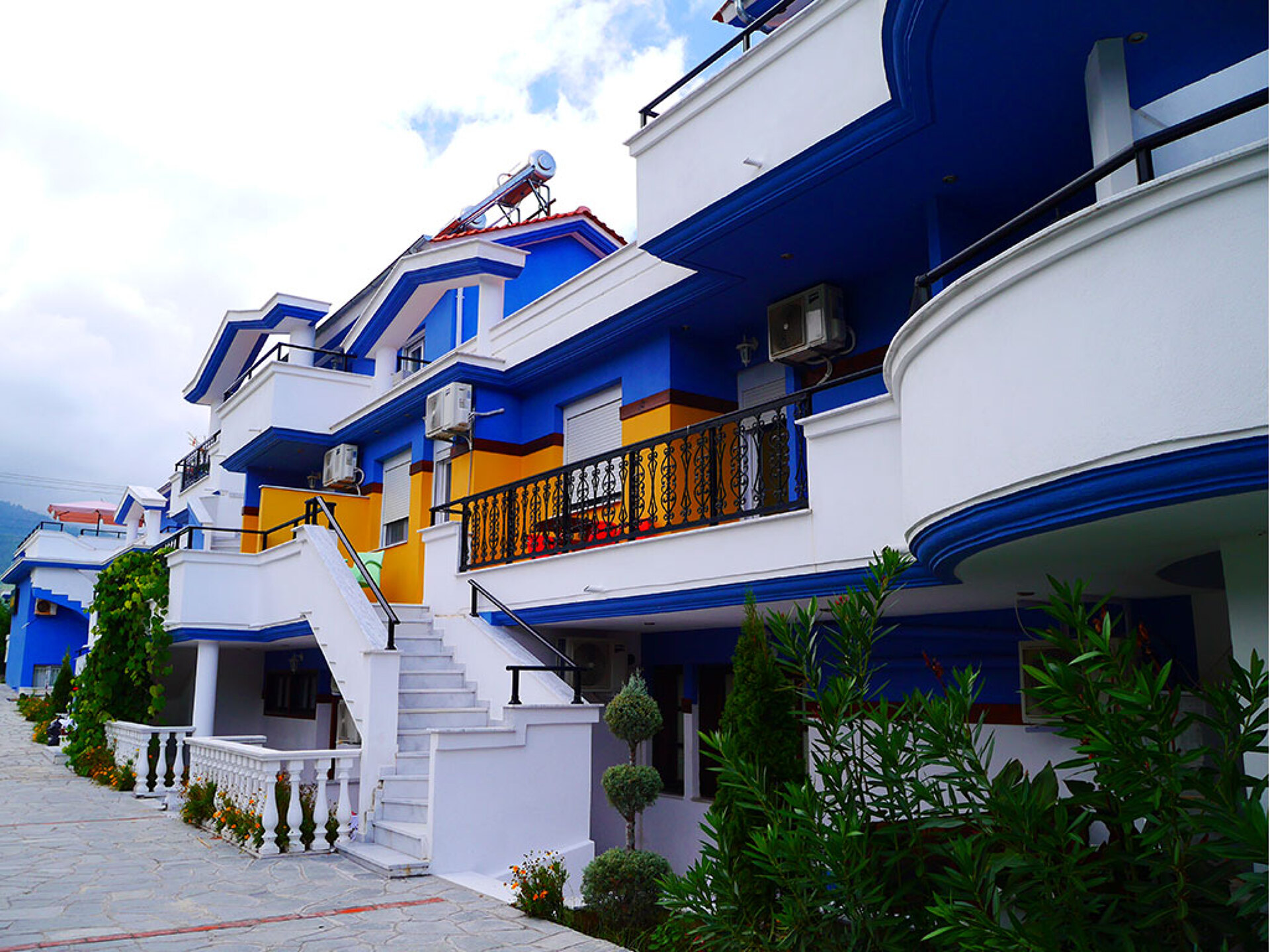 Blue Sea Beach Boutique Resort 3* 0