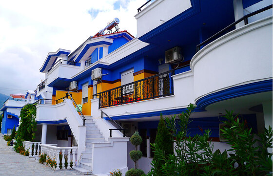 Blue Sea Beach Boutique Resort