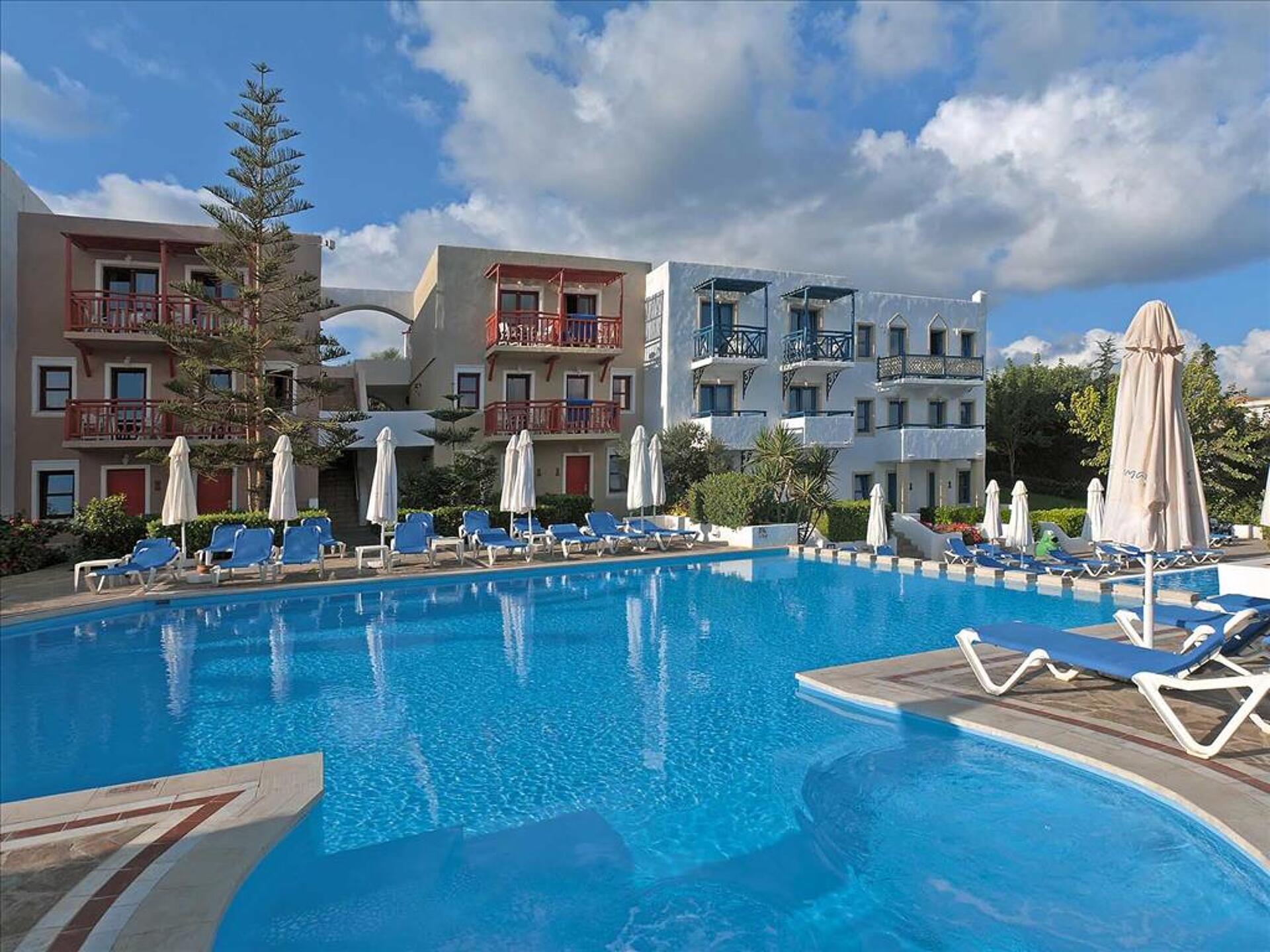 Aldemar Cretan Village Family Resort 4* 2