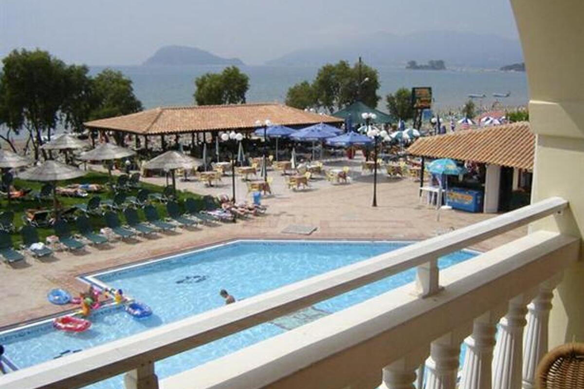 Anastasia Beach 4* 2