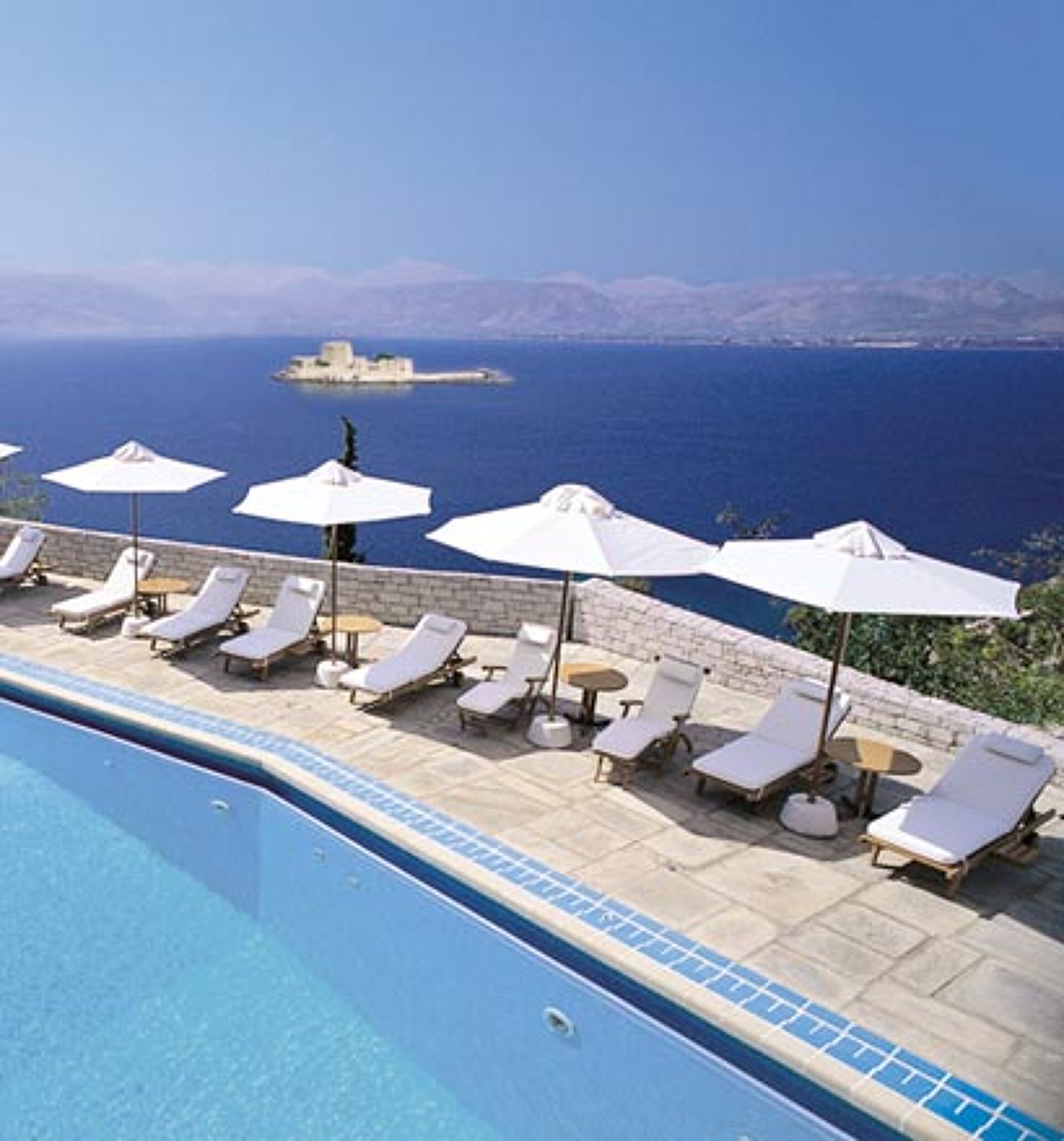 Nafplia Palace & Villas 5* 10