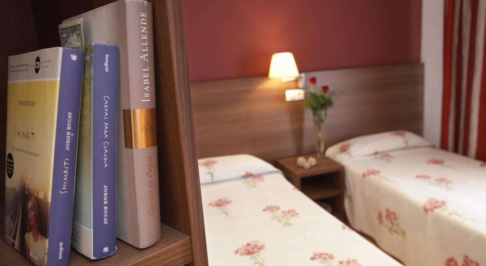 Fergus Style Plaza Paris Spa 4* 17