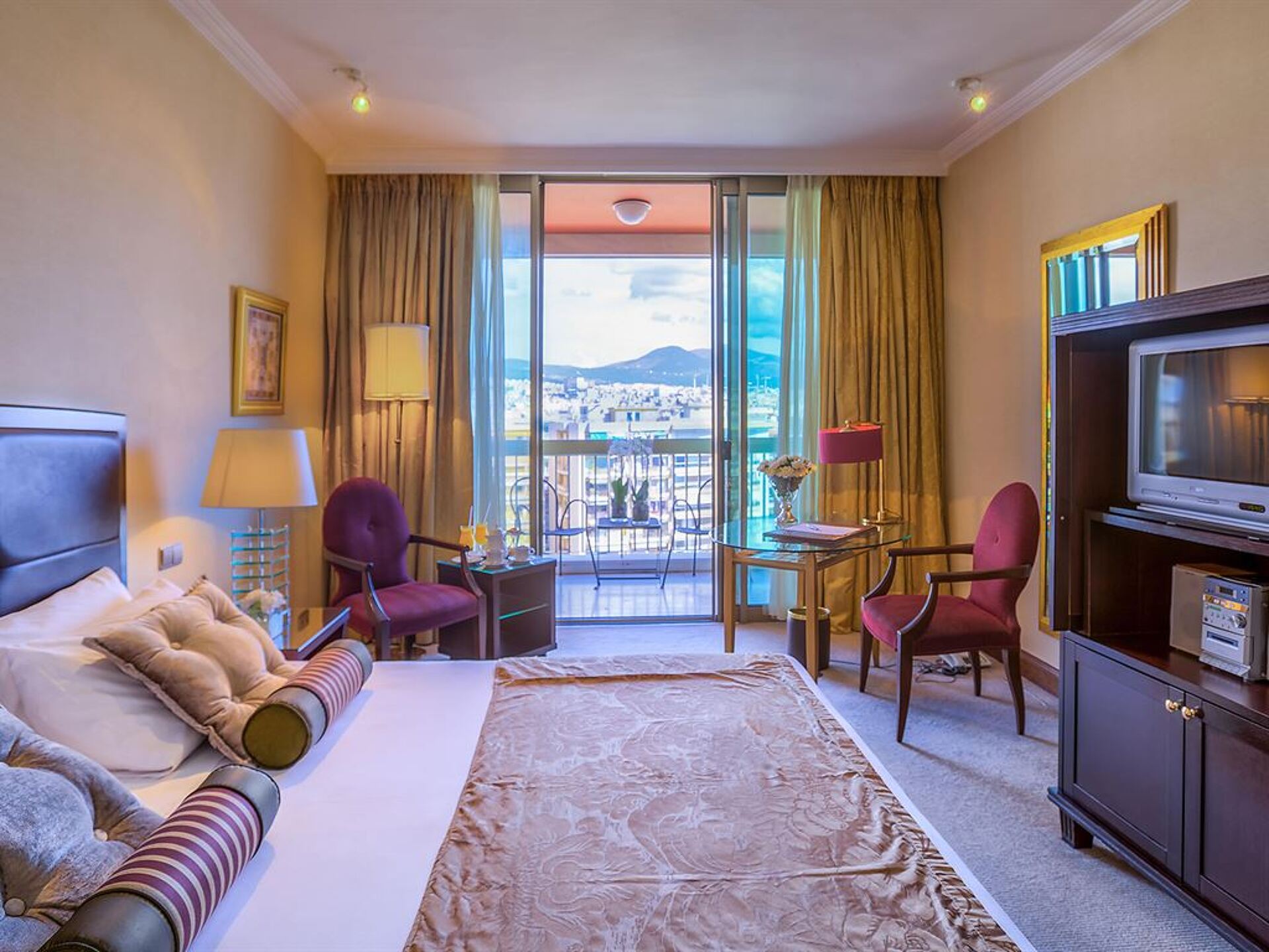 Makedonia Palace 5* 20