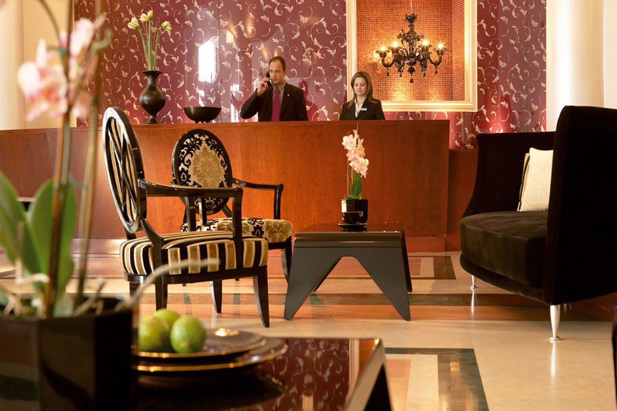 Porto Palace 5* 0